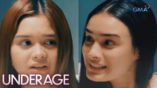 Underage: Dismissed petition (Episode 65)