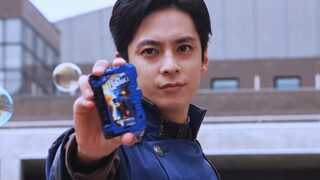 Kamen Rider Blades (Blades) Shindo Rintaro Semua Bentuk Koleksi Transformasi + Jurus Spesial