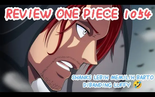 ทบทวน ONE PIECE 1054 ร่างที่แท้จริงของ Shanks onepiece1054