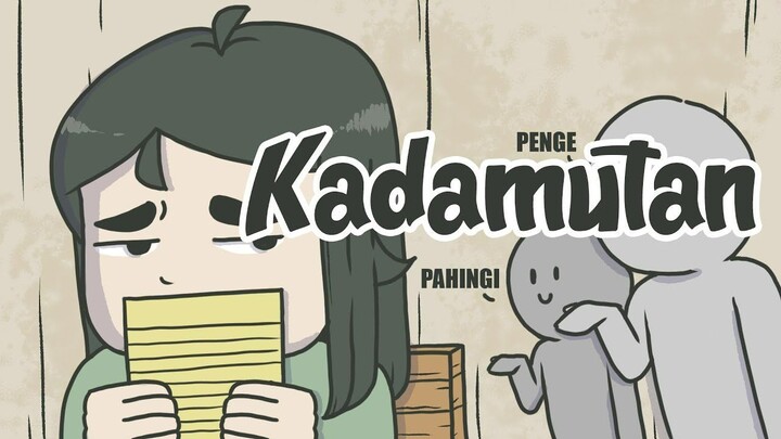 Kadamutan | Pinoy Animation | Yogiart#1