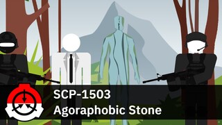 Patung Batu Tanah Jawa - SCP-1503 "Agoraphobic Stone"