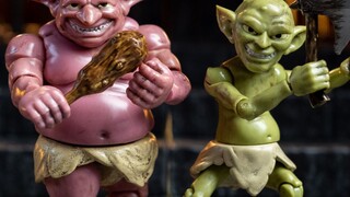 What? This Goblin is only over 20! ? TOYS CABIN Gachapon Goblin | Lagobu Quick Review