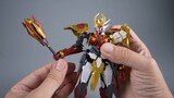 Tekkadan's Demon! BANDAI METAL ROBOT Soul Barbatos Sirius Gundam 【Comments and Comments】