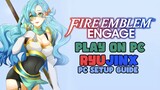 How to Play Fire Emblem Engage On PC now! Ryujinx Setup Guide