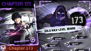 Solo Max-Level Newbie » Chapter 173