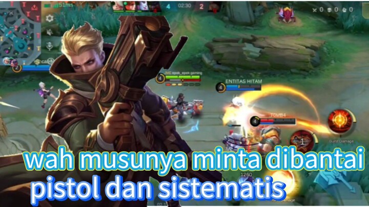 Granger menggila MLBB