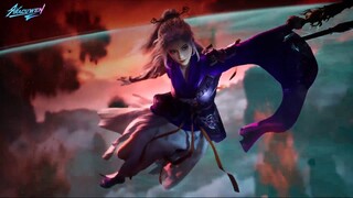 My Senior Brother Is Too Steady Eps 76 sub indo 1080P