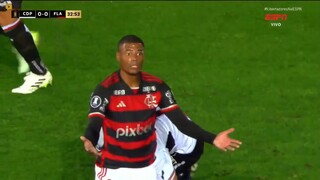 Flamengo x Palestino 070524