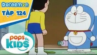 [S3] Doraemon Tập 124 - Máy Chuyển Đổi Chất Liệu, Đâu Mới Là May Mắn - Hoạt Hình Tiếng Việt