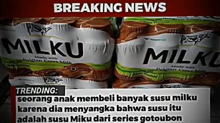 berita untuk yang suka milku🗿🤟