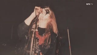 Helvete A história do documentário do Black Metal norueguês