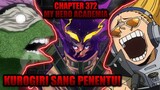 Review Chapter 372 My Hero Academia - Pertarungan Memperebutkan Nomu High End Kurogiri/Shirakumo!
