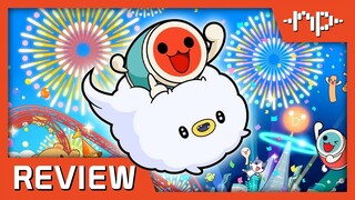 Taiko no Tatsujin: Rhythm Festival Review - Noisy Pixel