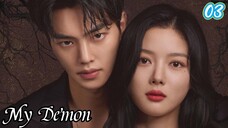 🇰🇷 My Demon Episode 02 English Subtitle [Song Kang and Kim Yoo Jung]