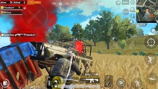 PUBG Mobile Android Gameplay #32