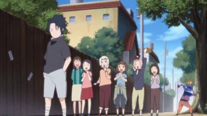[Anime]MAD.AMV Naruto Dengan BGM Indah