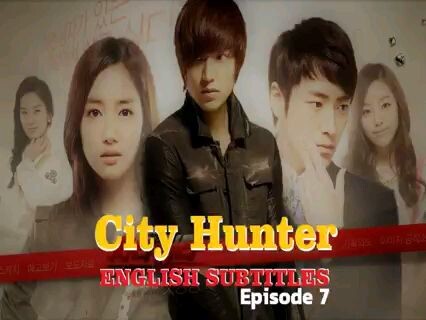 City Hunter Episode 7 English Version