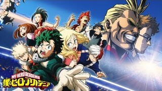 My Hero Academia - Two Heroes กำเนิดใหม่ 2 วีรบุรุษ [เนื้อเรื่อง]