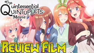 FIN SURPRENANT, QUI SERA LA MARIER ? (TEAM NINO) The Quintessential Quintuplets film [FR] 4K 60Fps