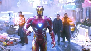 Every upgrade of the nano armor is actually to contribute to everyone.