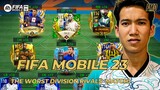 My Worst FIFA Mobile 23 Rage