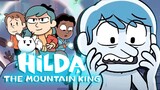 Hilda and the Mountain King: Đại Chiến Giữa Con Người và Quỷ Đá