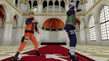 [MMD] Naruto Kakashi  Dancing to Usher Scream