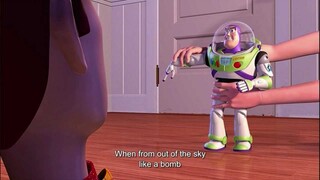 Toy Story - Strange Things