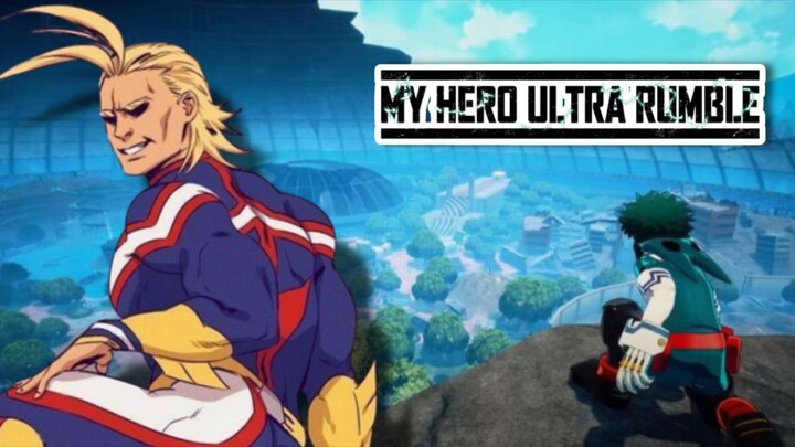 Gak Tahu Mau Ngapain - MY HERO ULTRA RUMBLE