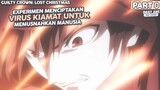 MANUSIA DAPAT MENCIPTAKAN KIAMAT MELALUI VIRUS! - Alur Cerita Anime GC PART 0 #BstationTalentHunt2