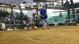 1st fight ( Draw ) ..segundo lim tagbilaran bohol