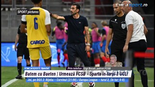 Gigi Becali a intrat în direct imediat după ce FCSB s-a calificat în turul trei din Champions League