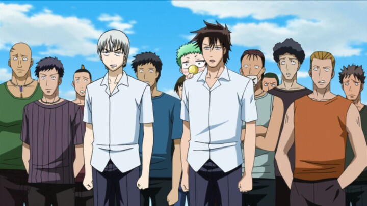 Beelzebub Episode13 [EnglishSub]