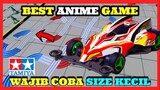 ANiME GAME TAMiYA LETS & GO WAJiB Di COBA - Bakusō Kyōdai : Run Fast MOBILE
