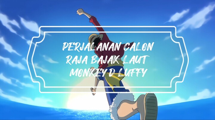 MENUA BERSAMA ONE PIECE 👒