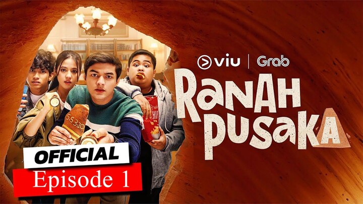 Series Ranah Pusaka Episode 01 FULL