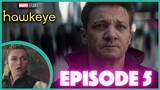 Hawkeye Episode 5 Spoiler Review + Ending Explained