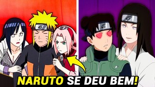 RESUMO DO SONHO DO TSUKUYOMI DA TENTEN | NARUTO FICOU COM AS DUAS? (Tsukuyomi infinito)