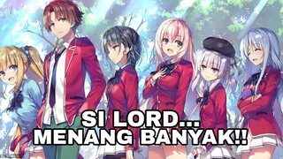 AYANO MENANG BANYAK...