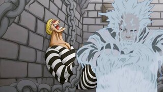 ONE PIECE 1122‼️ GEJOLAK SEMANGAT TAHANAN PENJARA IMPEL DOWN