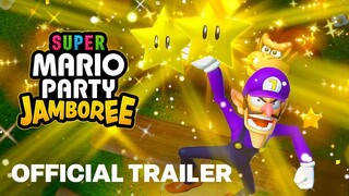 Super Mario Party Jamboree — Launch Trailer