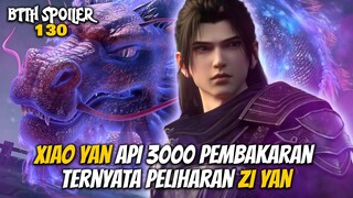 Xiao Yan Api 3000 Pembakaran Ternyata Peliharaan Zi Yan - Battle Throught The Heaven 130