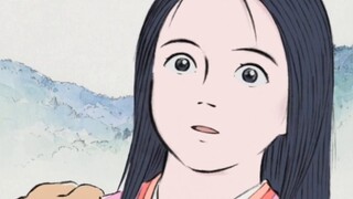 Karya anumerta Xun Takahata, yang dipuji tetapi tidak populer, dipotret oleh para makhluk abadi dan 