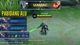 EPIC COMEBACK + MANIAC | DEALING WITH PABIDANG ALUCARD | REXCORE MLBB