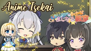 Anime Isekai TERBAIK, punya alur yang tenang dan backsound yang indah (SEIREI GENSOUKI)