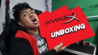 HyperX sent me this!?