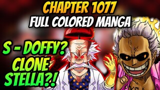 DELIKADO NA NAMAN SINA LUFFY SA ISANG TRAYDOR! | ONEPIECE FULL CHAPTER 1077 REVIEW