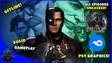 Batman: The Enemy Within - ALL EPISODES UNLOCKED (Mobile Gameplay) Telltale Series - Android iOS🔥
