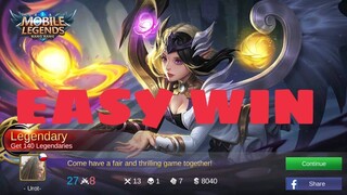 Lunox Easy Victory