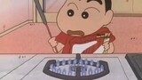 [Crayon Shin-chan] The story of the naughty boy Shin-chan setting off fireworks, hahahahahahahahaha,
